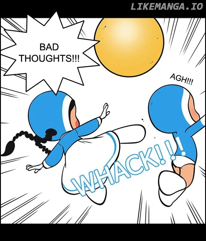 Yumi's Cells Chapter 108 - page 22