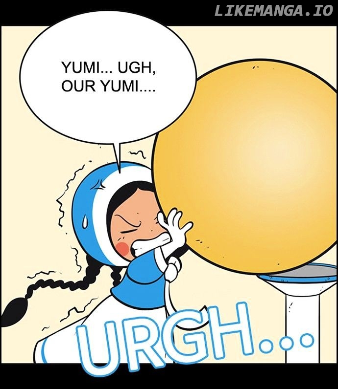Yumi's Cells Chapter 108 - page 24