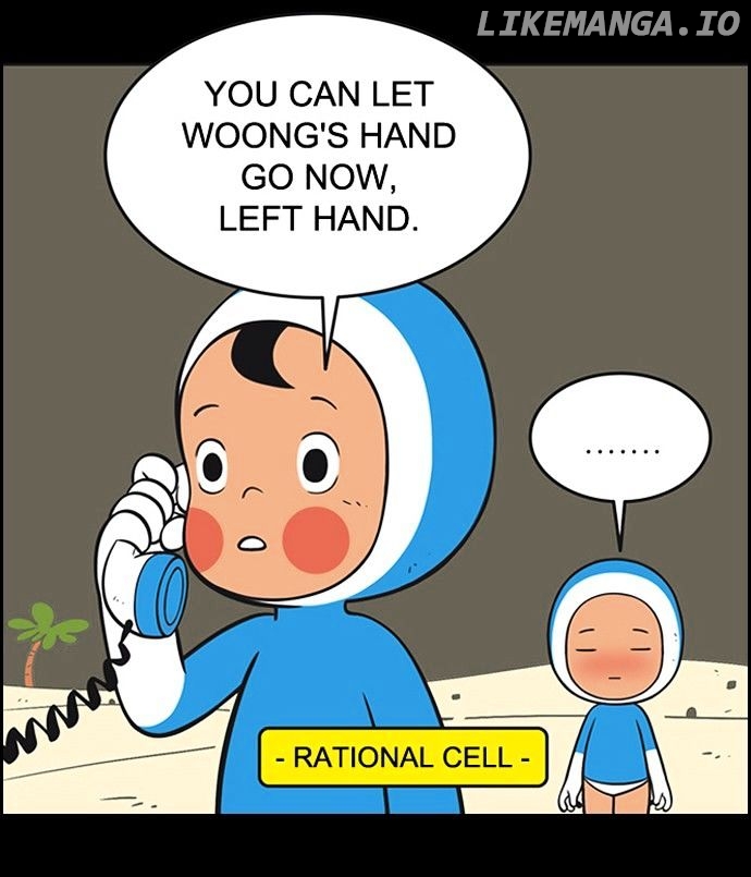 Yumi's Cells Chapter 108 - page 3