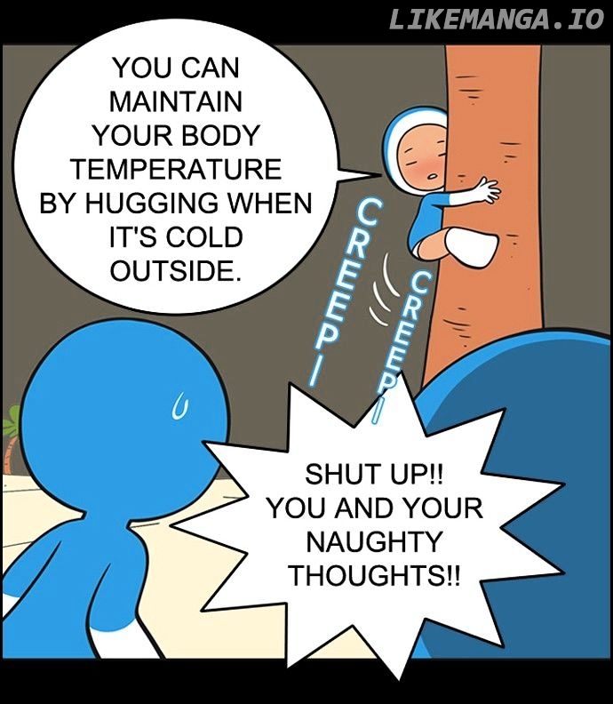 Yumi's Cells Chapter 108 - page 5