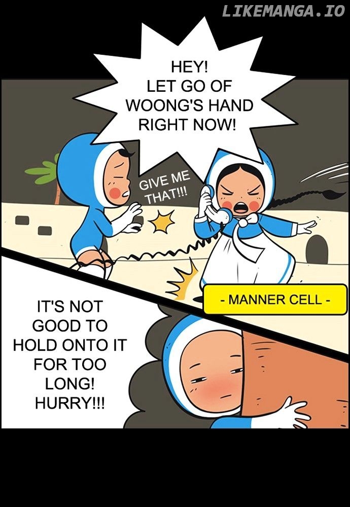 Yumi's Cells Chapter 108 - page 6