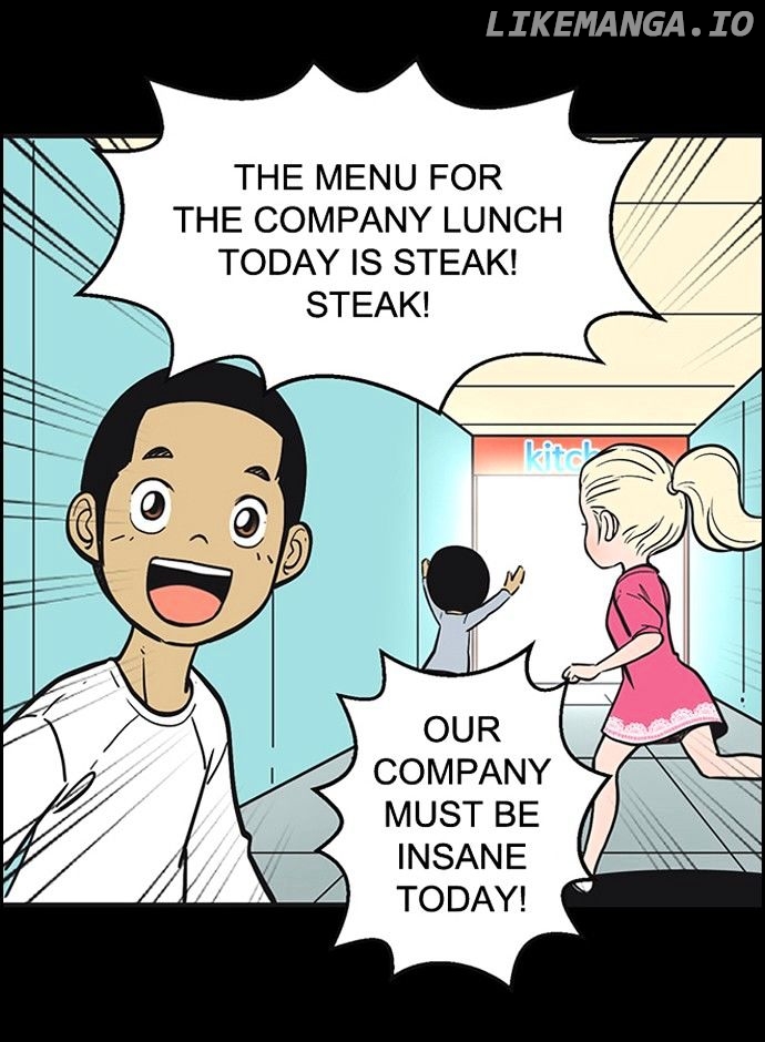 Yumi's Cells Chapter 198 - page 11