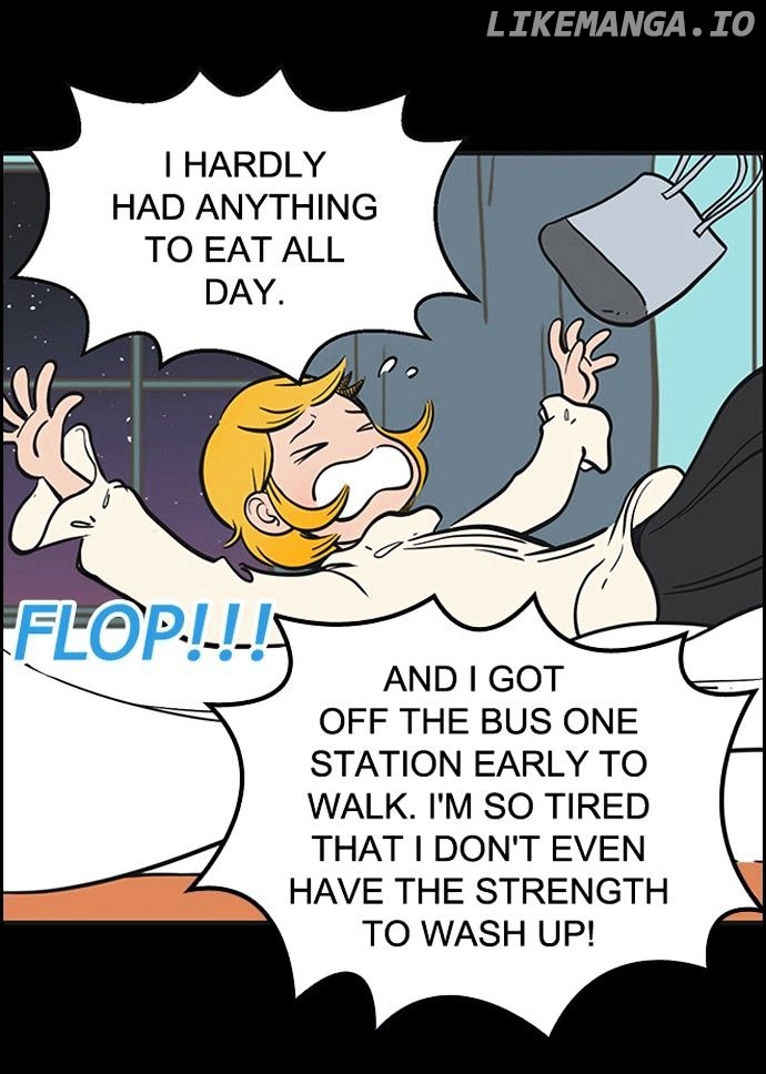 Yumi's Cells Chapter 198 - page 19