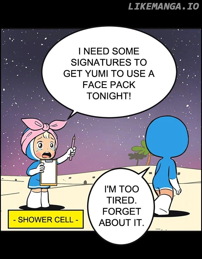 Yumi's Cells Chapter 198 - page 20