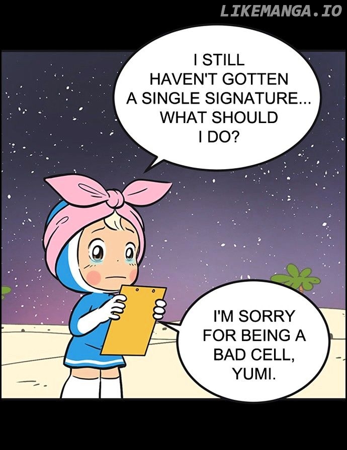 Yumi's Cells Chapter 198 - page 21