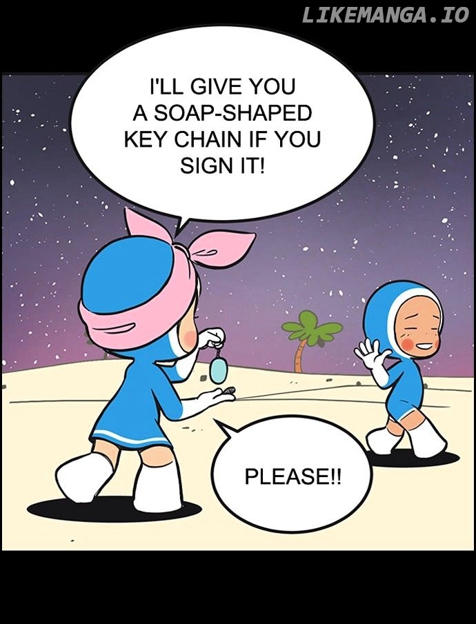 Yumi's Cells Chapter 198 - page 22