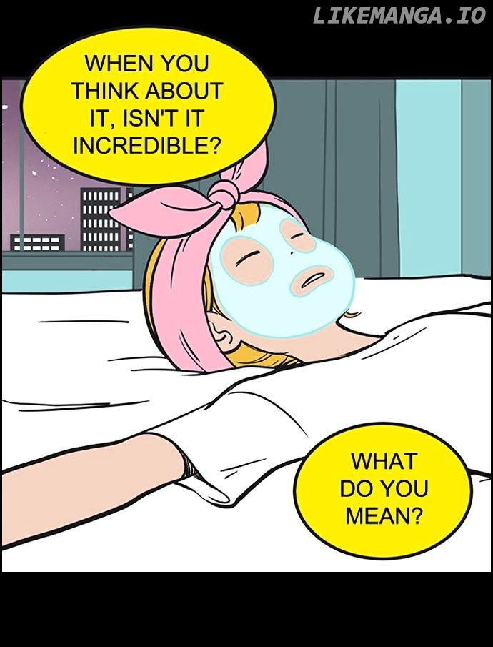 Yumi's Cells Chapter 198 - page 27