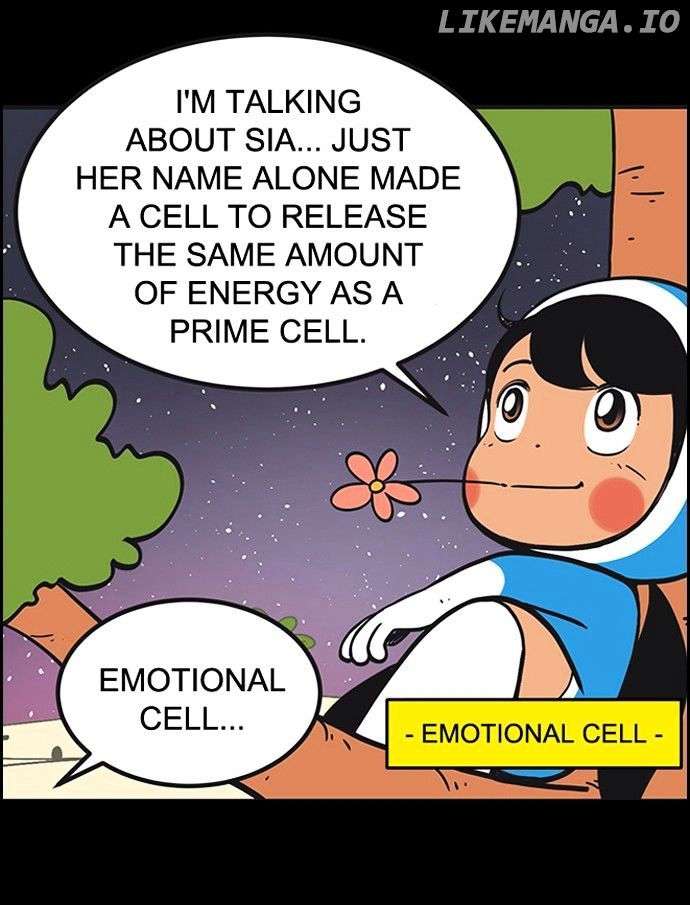 Yumi's Cells Chapter 198 - page 28