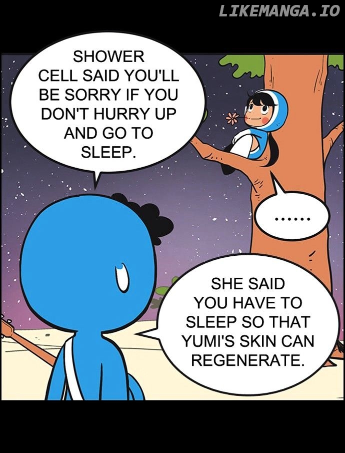 Yumi's Cells Chapter 198 - page 29
