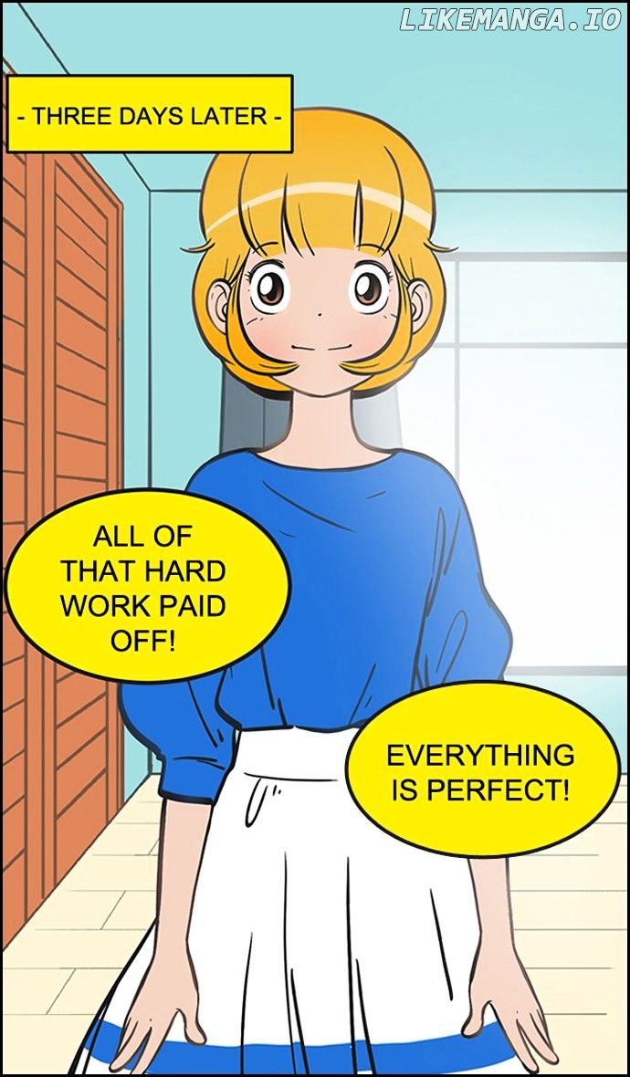 Yumi's Cells Chapter 198 - page 30
