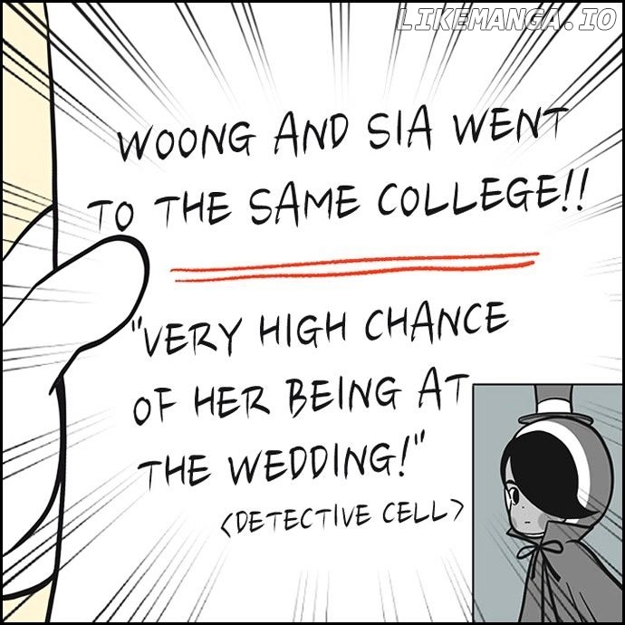 Yumi's Cells Chapter 198 - page 6