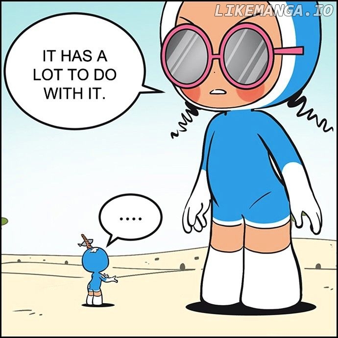 Yumi's Cells Chapter 198 - page 8