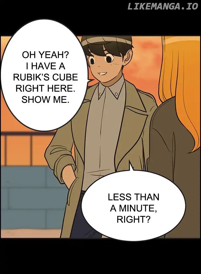 Yumi's Cells Chapter 354 - page 1