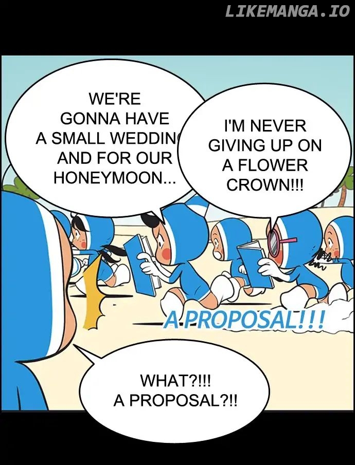 Yumi's Cells Chapter 354 - page 11