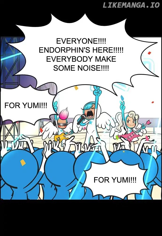 Yumi's Cells Chapter 354 - page 13