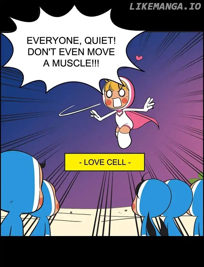 Yumi's Cells Chapter 354 - page 18