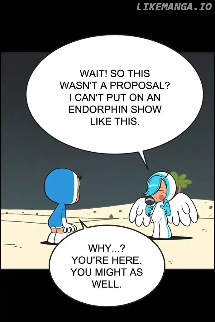 Yumi's Cells Chapter 354 - page 26