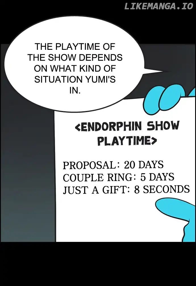 Yumi's Cells Chapter 354 - page 27