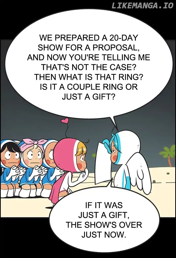 Yumi's Cells Chapter 354 - page 28