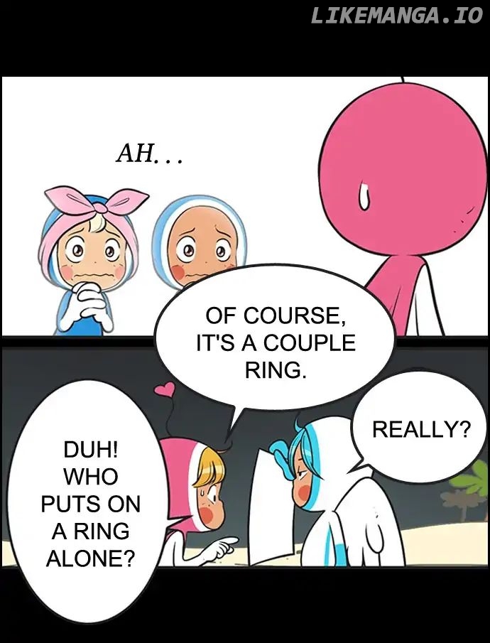 Yumi's Cells Chapter 354 - page 29