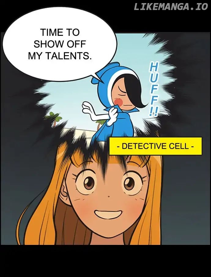 Yumi's Cells Chapter 354 - page 3