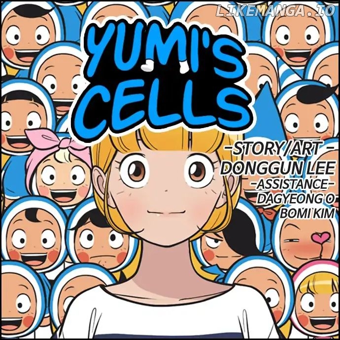 Yumi's Cells Chapter 354 - page 4