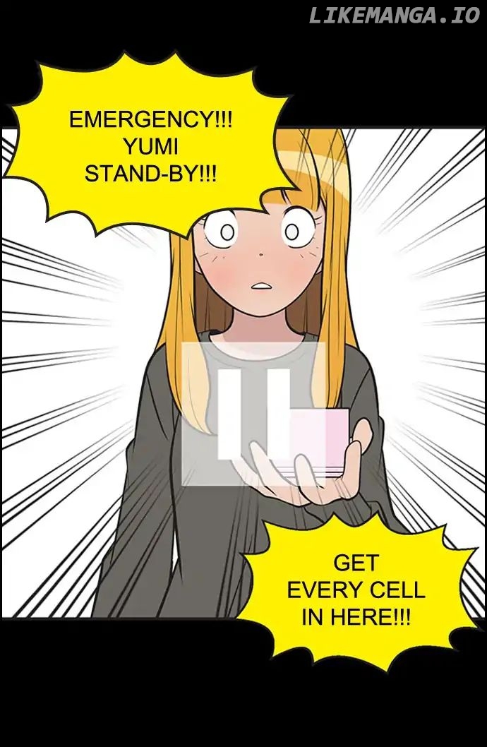 Yumi's Cells Chapter 354 - page 8