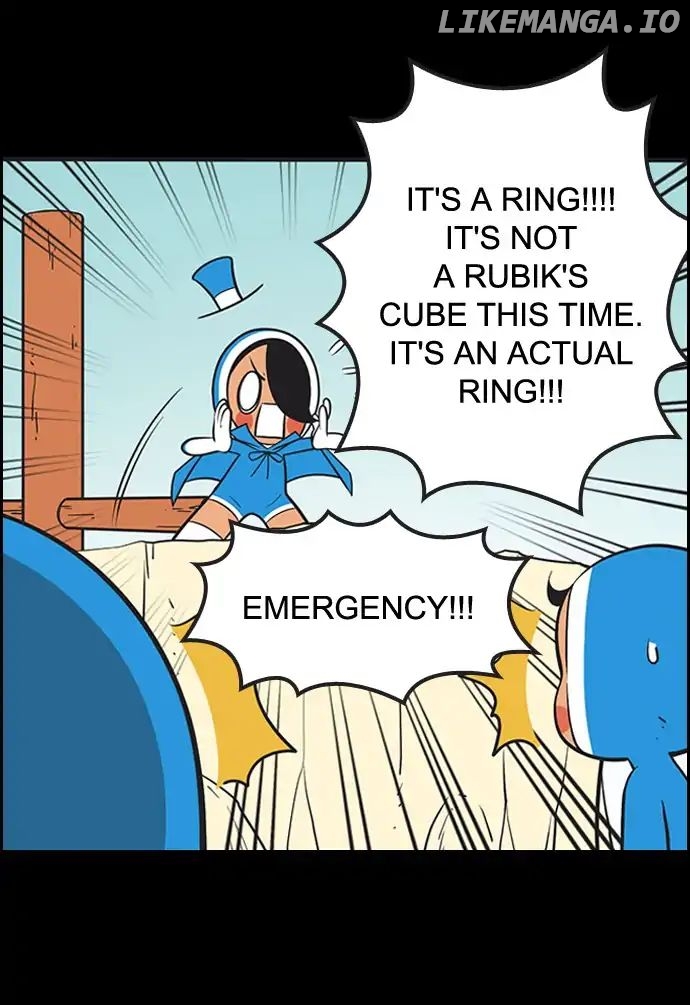 Yumi's Cells Chapter 354 - page 9
