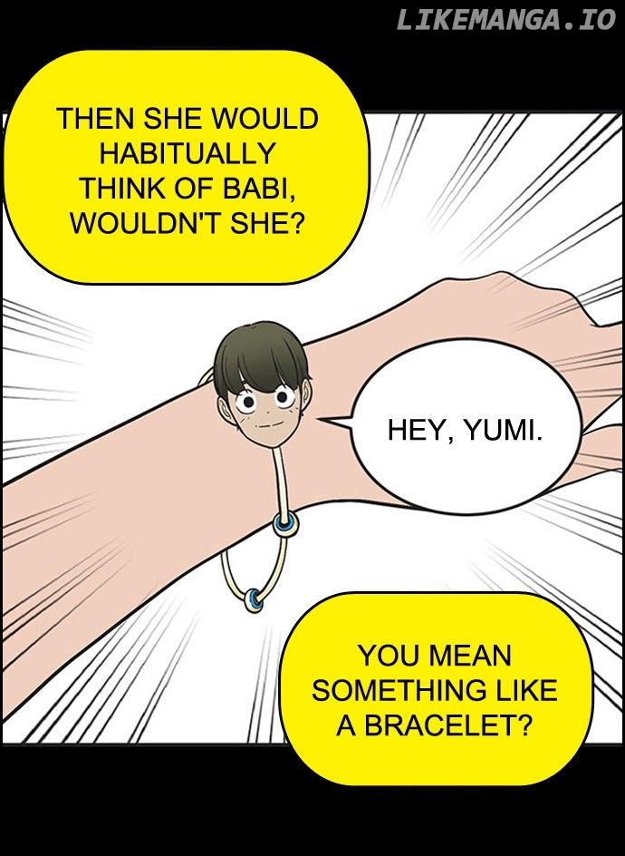 Yumi's Cells Chapter 285 - page 10