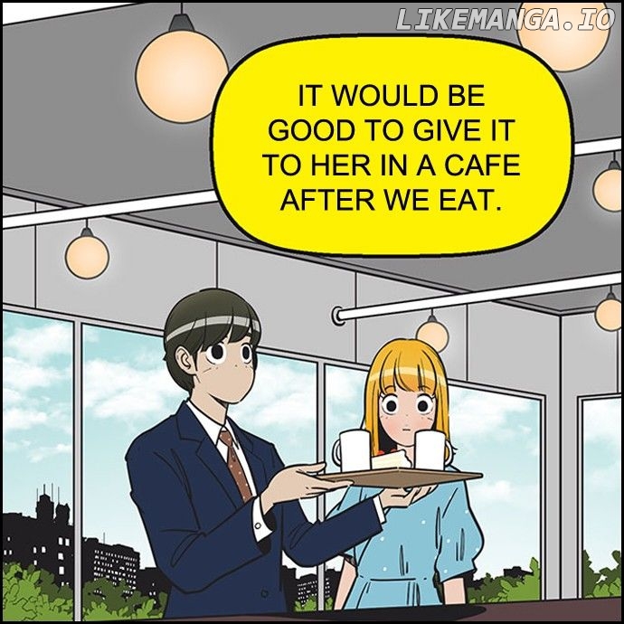 Yumi's Cells Chapter 285 - page 14