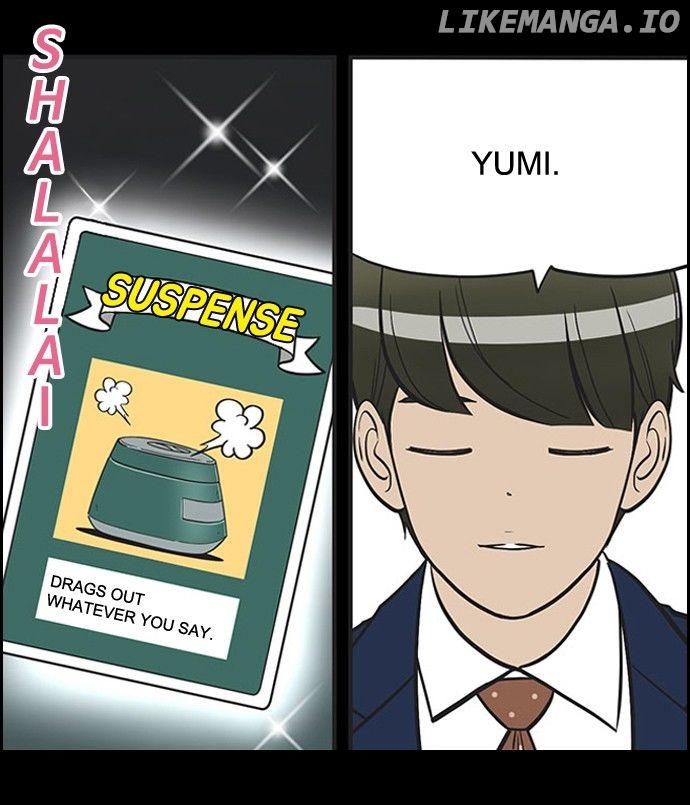 Yumi's Cells Chapter 285 - page 20