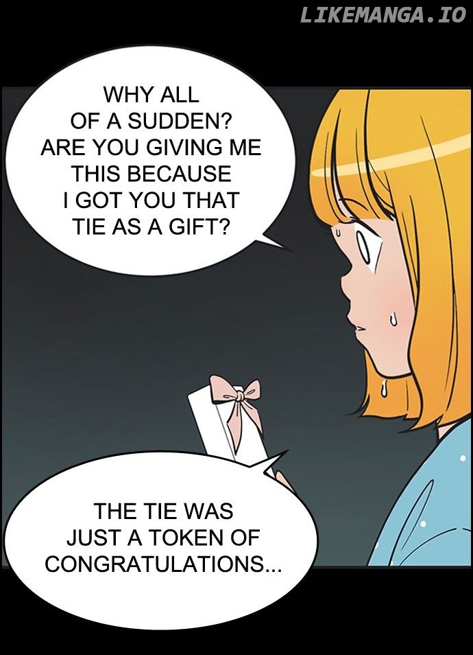 Yumi's Cells Chapter 285 - page 25