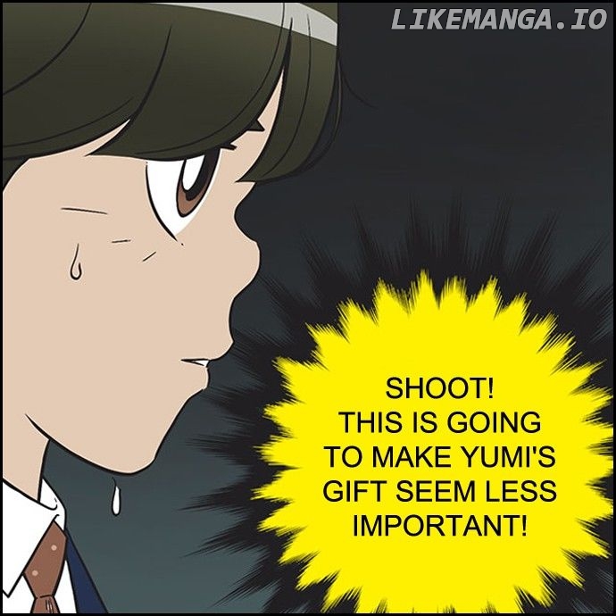 Yumi's Cells Chapter 285 - page 26
