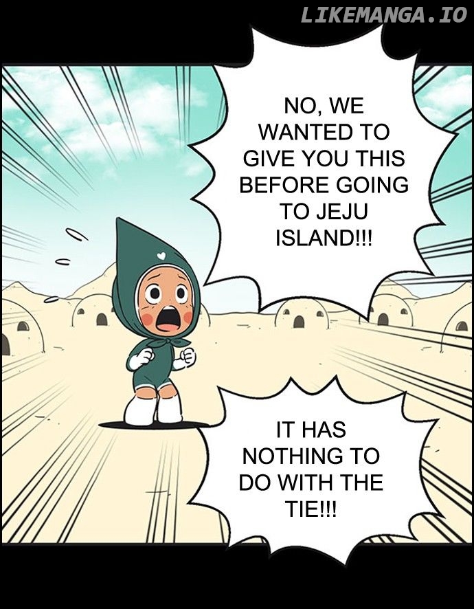 Yumi's Cells Chapter 285 - page 27