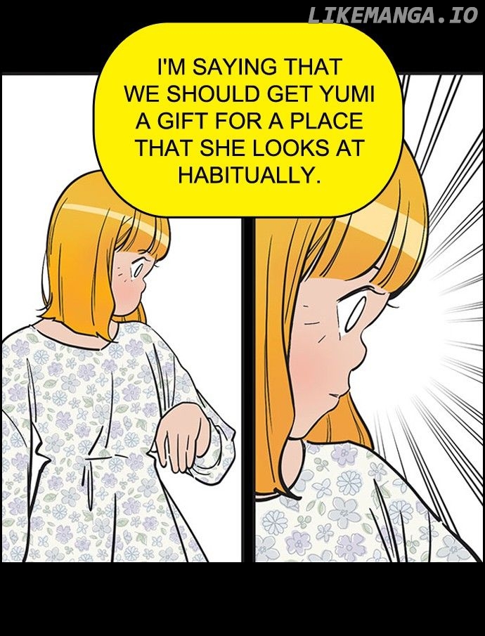 Yumi's Cells Chapter 285 - page 9