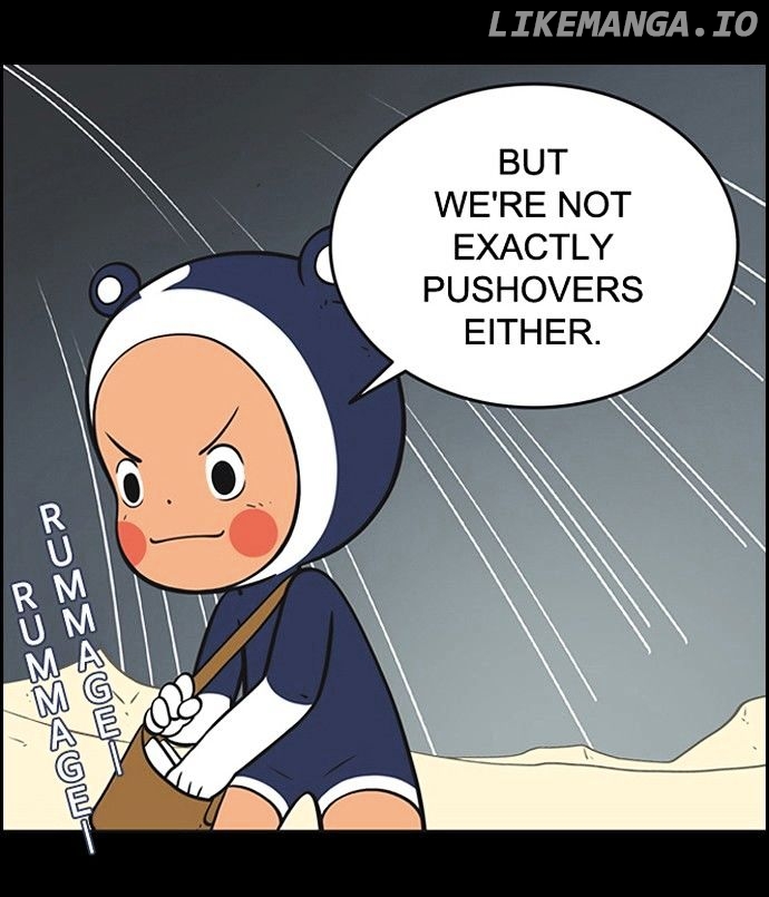 Yumi's Cells Chapter 109 - page 10