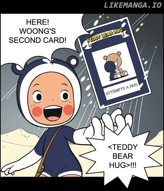 Yumi's Cells Chapter 109 - page 11