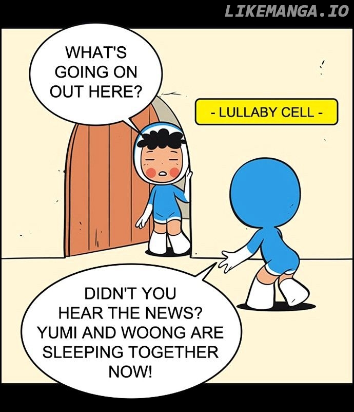 Yumi's Cells Chapter 109 - page 18