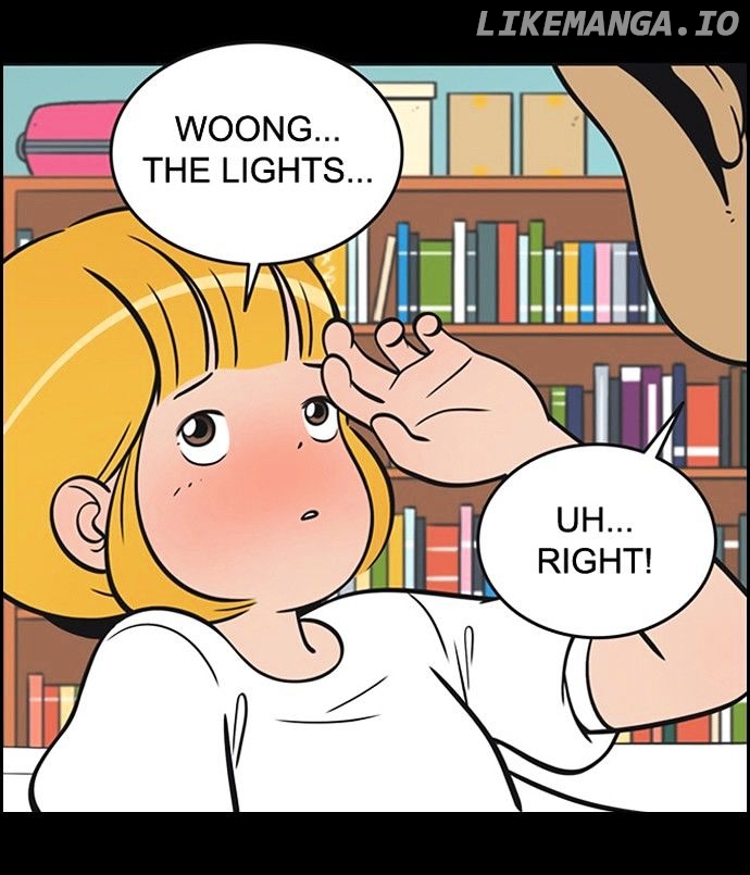 Yumi's Cells Chapter 109 - page 27