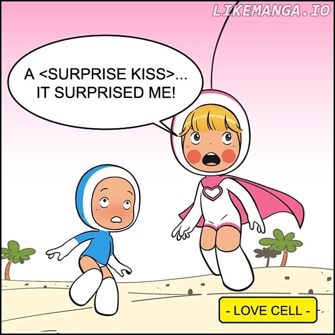 Yumi's Cells Chapter 109 - page 4