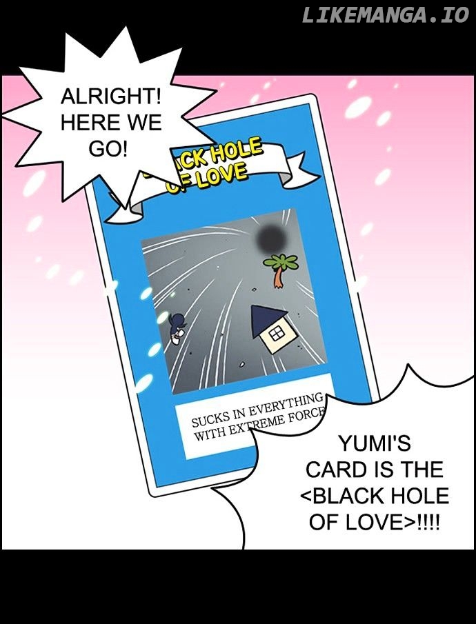 Yumi's Cells Chapter 109 - page 6