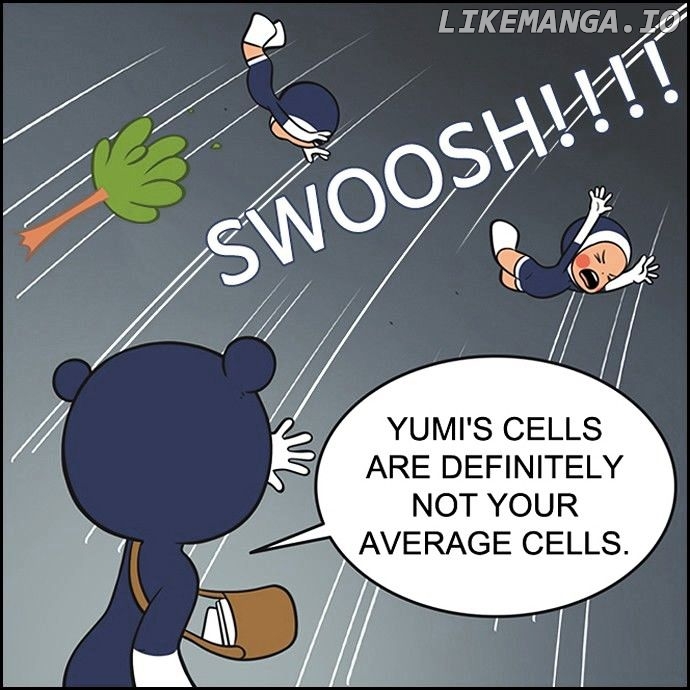 Yumi's Cells Chapter 109 - page 9
