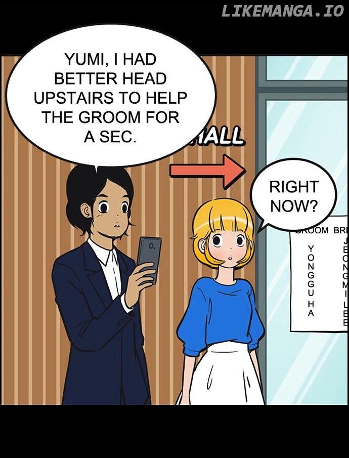 Yumi's Cells Chapter 199 - page 1