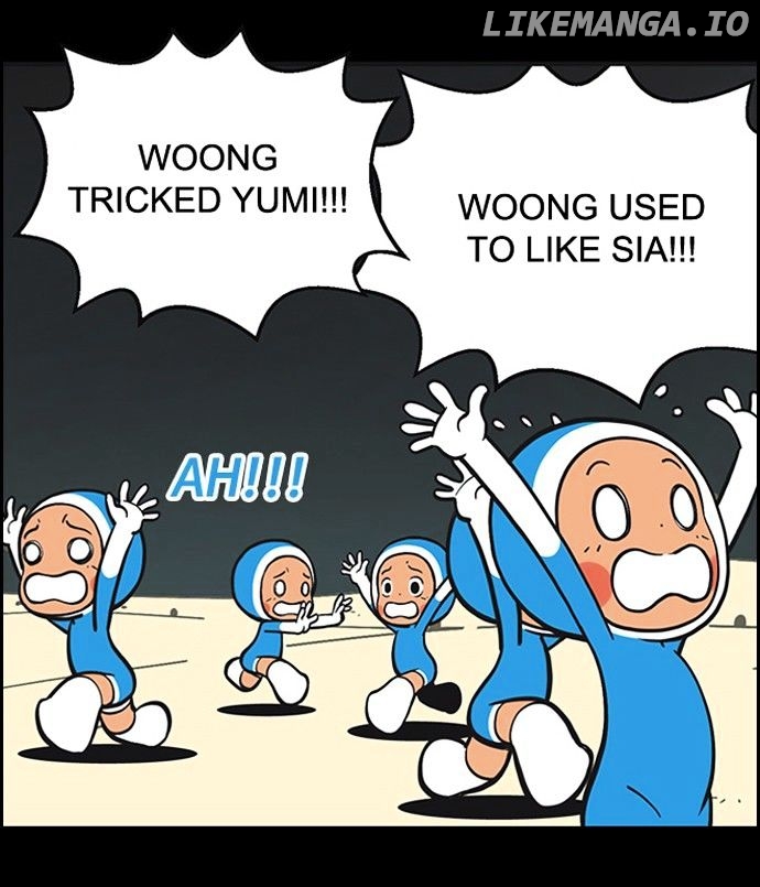 Yumi's Cells Chapter 199 - page 19