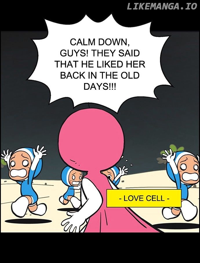 Yumi's Cells Chapter 199 - page 20