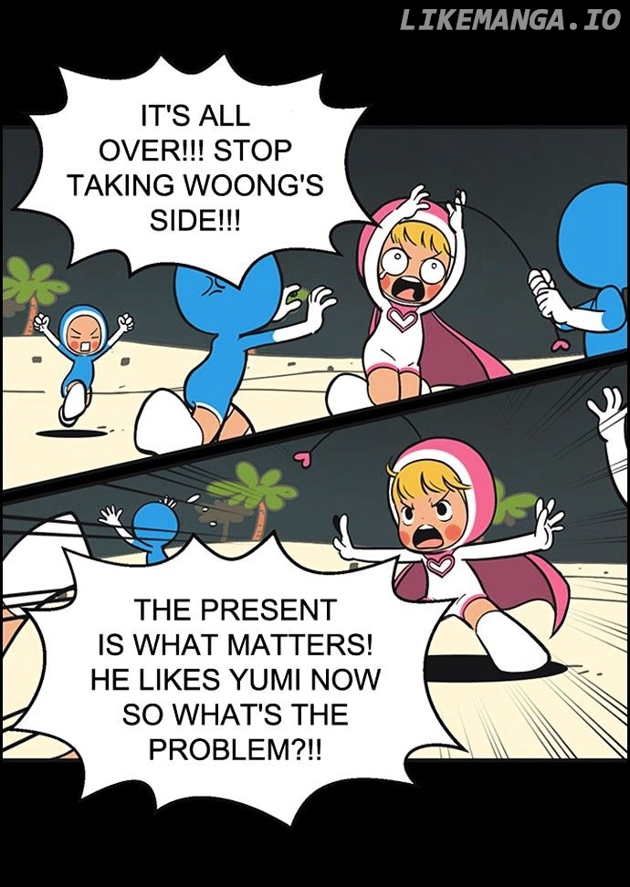 Yumi's Cells Chapter 199 - page 23