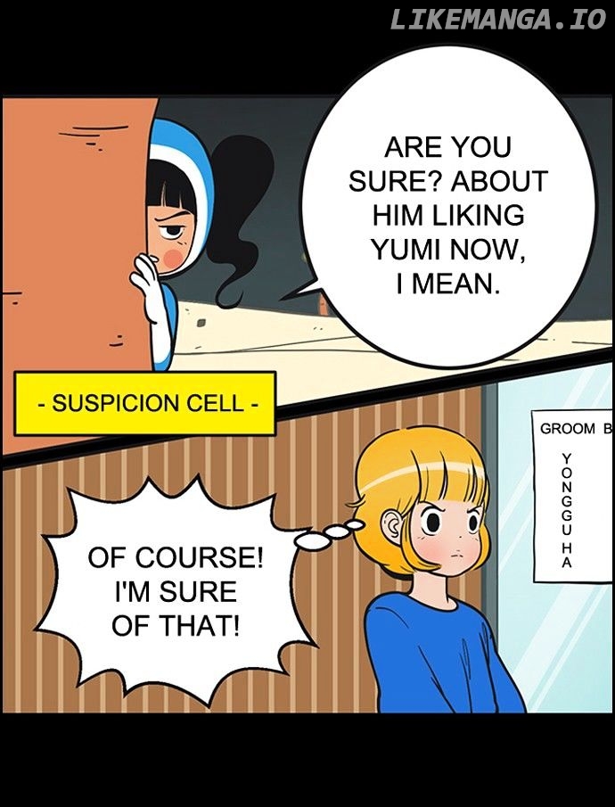 Yumi's Cells Chapter 199 - page 24