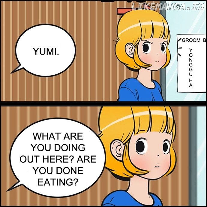 Yumi's Cells Chapter 199 - page 25