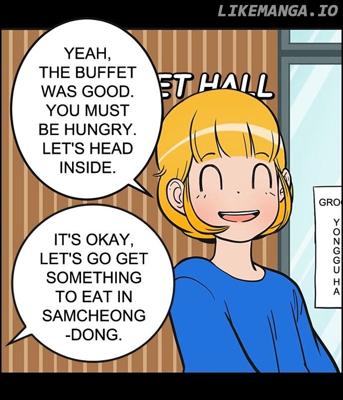 Yumi's Cells Chapter 199 - page 26