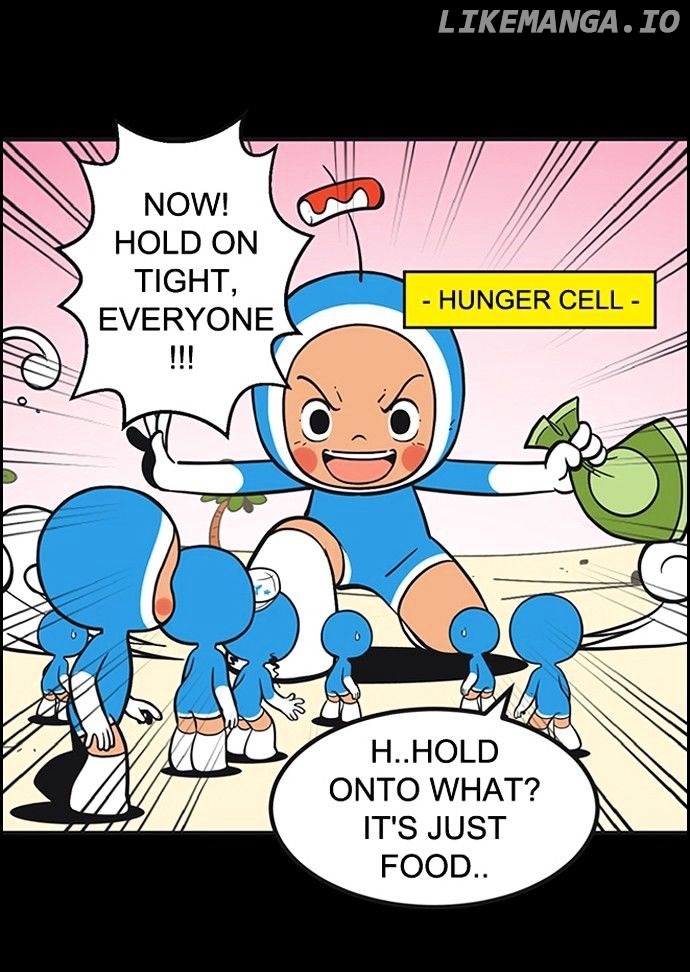 Yumi's Cells Chapter 199 - page 5